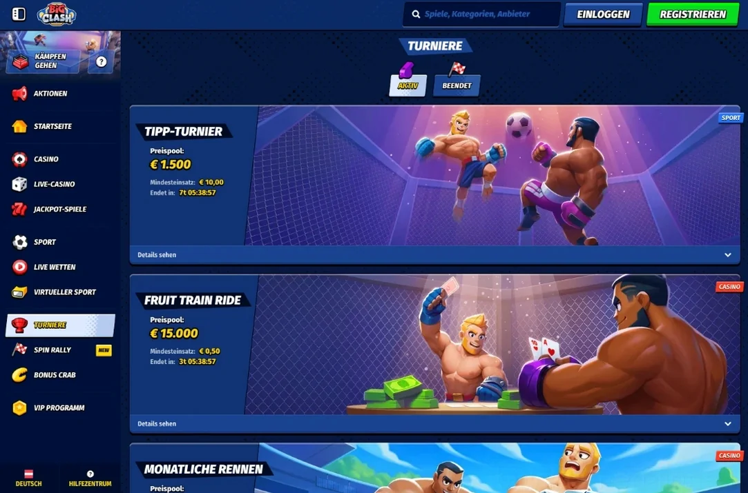 Bigclash Casino Casino